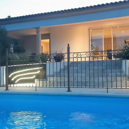 Villa Jasmin Régusse Exteriör bild