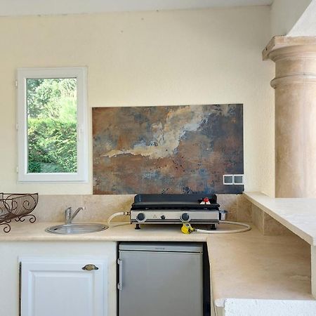 Villa Jasmin Régusse Rum bild