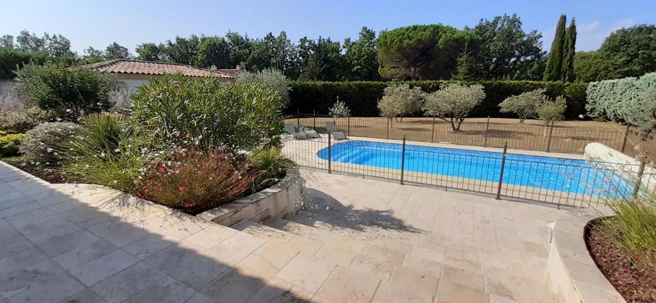 Villa Jasmin Régusse Exteriör bild