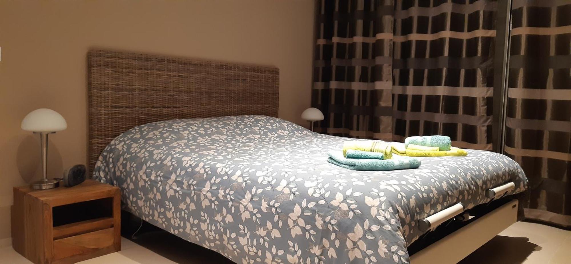 Villa Jasmin Régusse Rum bild