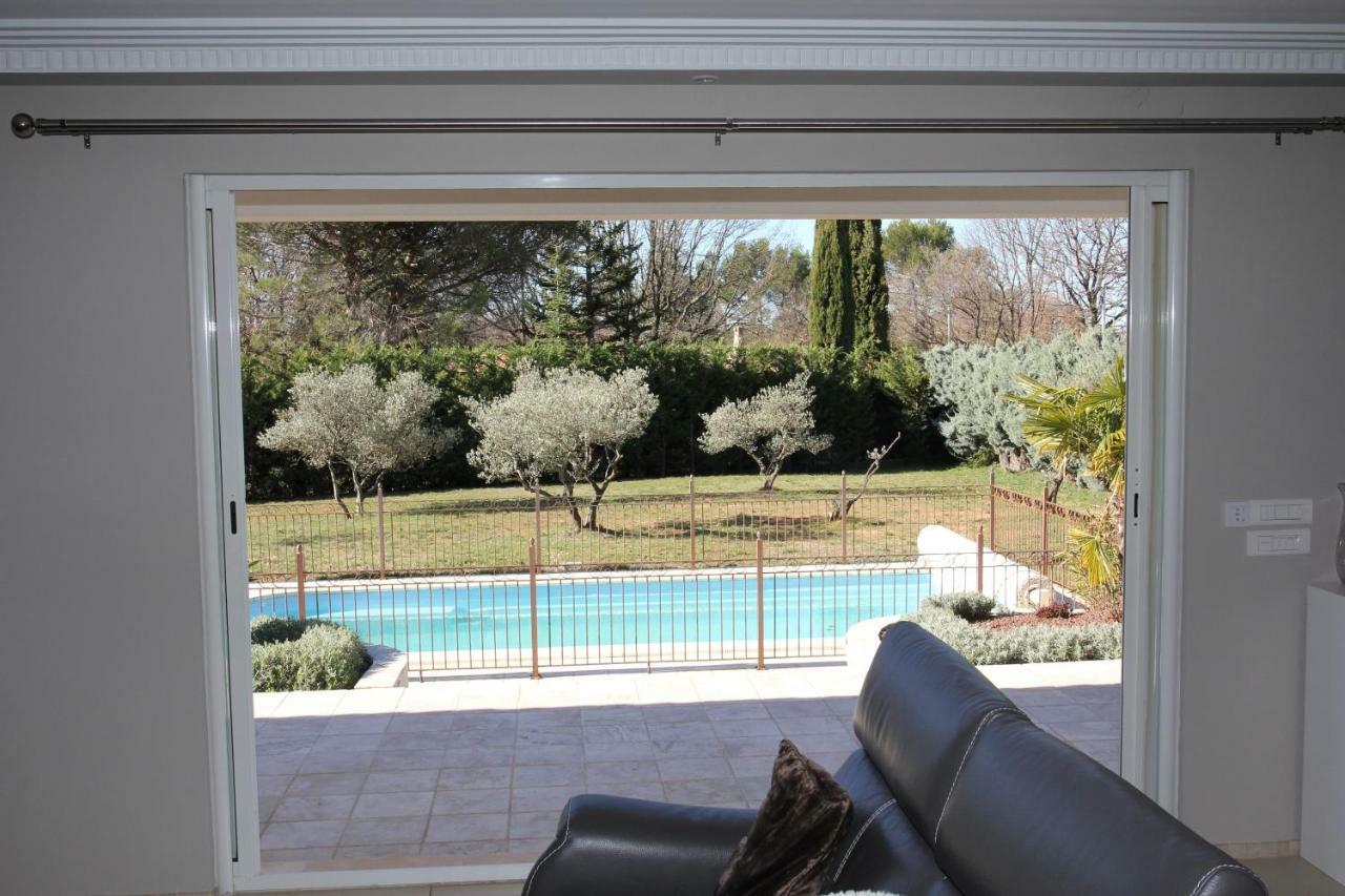 Villa Jasmin Régusse Exteriör bild